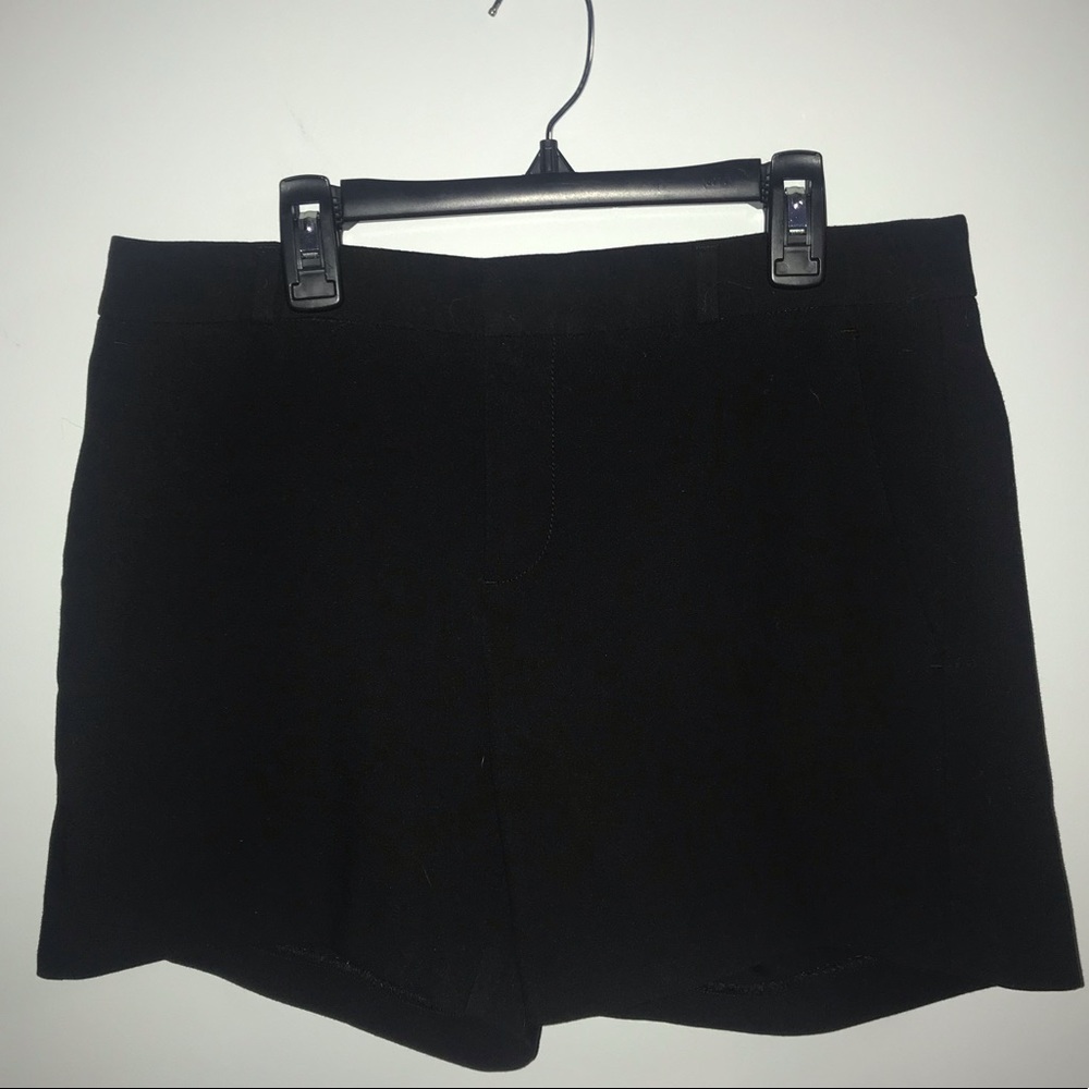 Banana republic black shorts